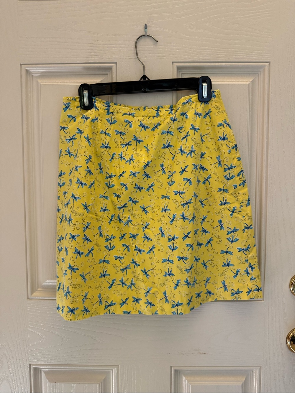 Vintage Lilly Pulitzer white label skirt